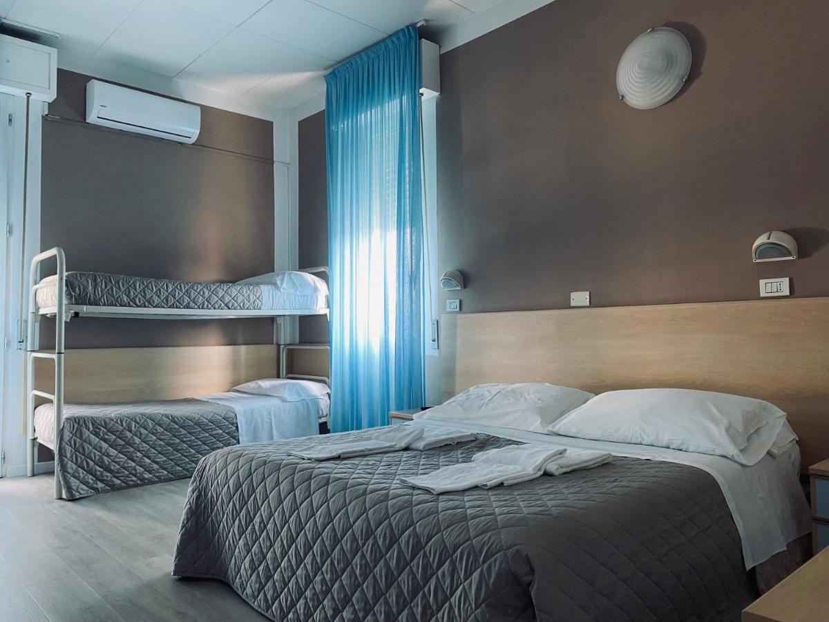 Hotel New Primula Rimini Exterior foto