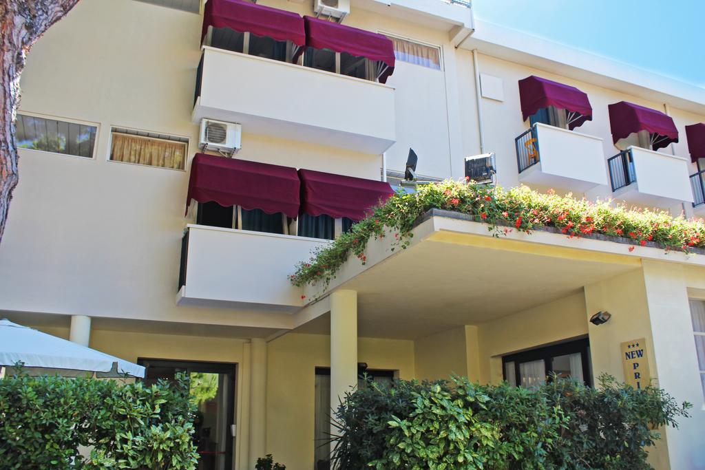 Hotel New Primula Rimini Exterior foto