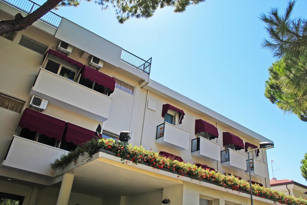 Hotel New Primula Rimini Exterior foto
