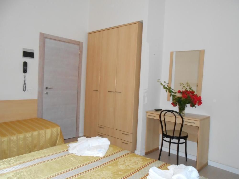 Hotel New Primula Rimini Exterior foto